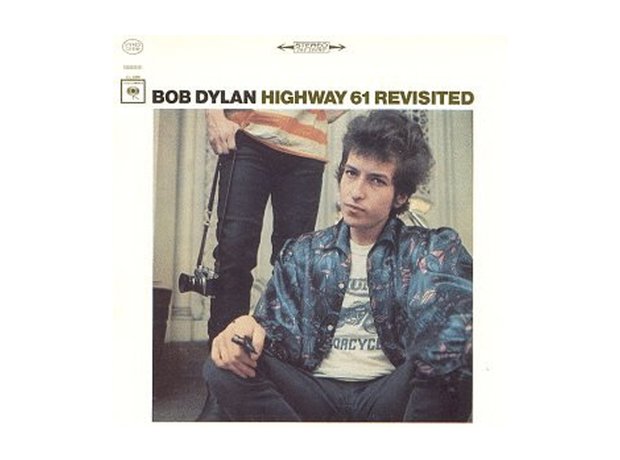 Bob Dylan Highway 61 Revisited 1965