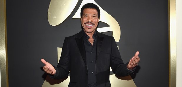 Lionel Richie Grammy Awards