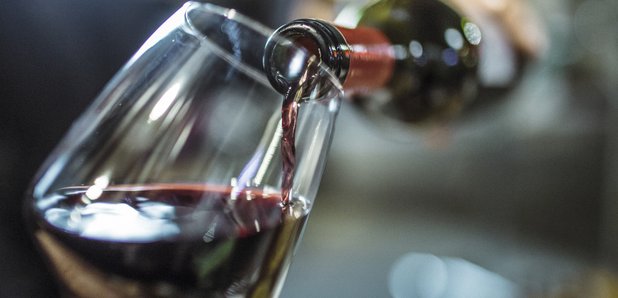 istock red wine image