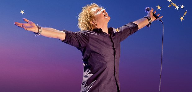 Simply Red tour picture