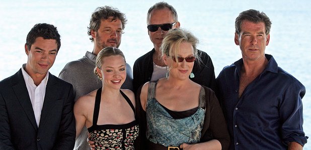 Mamma Mia sequel