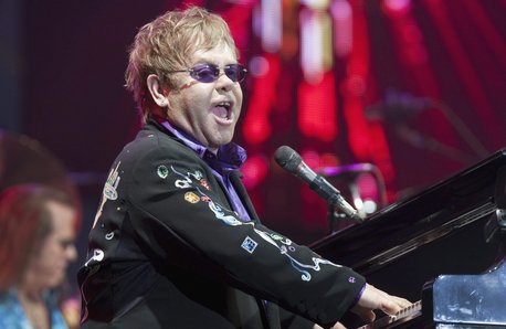 1. What is Elton John's real birth name? | Smooth Radio