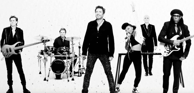 Watch Duran Duran's New Video With Nile Rodgers - Smooth